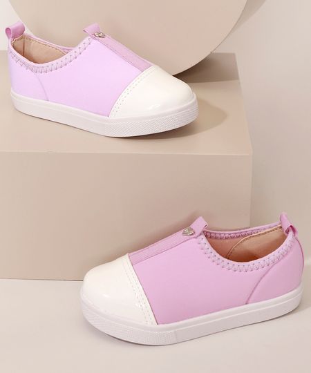 Tenis-Infantil-Molekinha-Knit-Lilas-9989951-Lilas_1 Tenis-Infantil-Molekinha-Knit-Lilas-9989951-Lilas_1