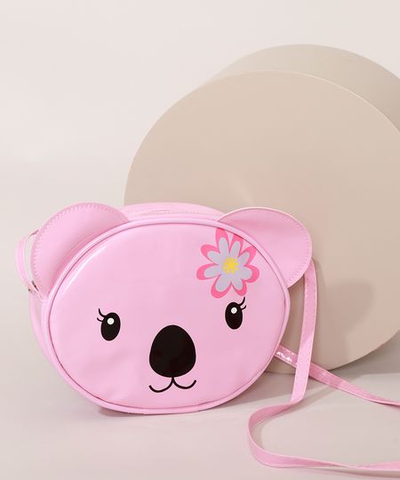 Bolsa-Infantil-Coala-Pink-9975405-Pink_1 Bolsa-Infantil-Coala-Pink-9975405-Pink_1