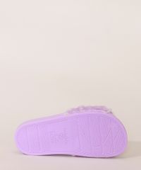 Chinelo-Infantil-Molekinha-Slide-com-Pelo-Lilas-9989981-Lilas_6