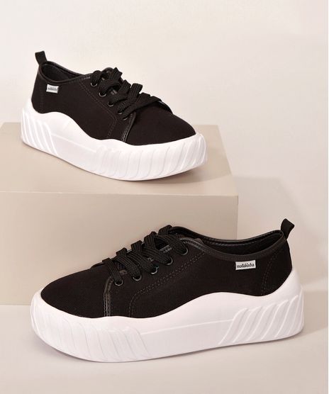 Tenis-Infantil-Molekinha-em-Lona-Preto-9989039-Preto_1