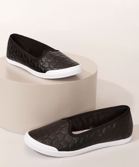 Slipper-Infantil-Molekinha-Texturizado-Coracoes-Preto-9989032-Preto_1