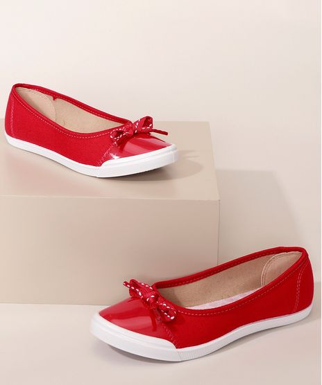 Sapatilha-Infantil-Molekinha-em-Lona-com-Laco-Pink-9989036-Pink_1