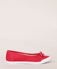 Sapatilha-Infantil-Molekinha-em-Lona-com-Laco-Pink-9989036-Pink_2