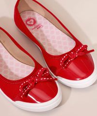 Sapatilha-Infantil-Molekinha-em-Lona-com-Laco-Pink-9989036-Pink_3