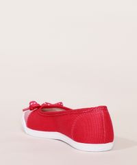 Sapatilha-Infantil-Molekinha-em-Lona-com-Laco-Pink-9989036-Pink_4