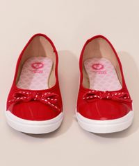 Sapatilha-Infantil-Molekinha-em-Lona-com-Laco-Pink-9989036-Pink_5