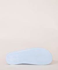 Rasteirinha-Feminina-Oneself-com-Textura-de-Fivela-Azul-9985940-Azul_6