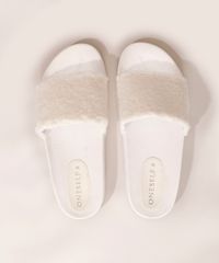 Rasteirinha-Feminina-Oneself-Slide-com-Pelo-Branca-9986261-Branco_2