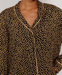 Camisa-de-Pijama-Feminino-Estampada-de-Poa-com-Vivo-Contrastante-Manga-Longa-Azul-Escuro-9954382-Azul_Escuro_6