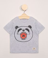 Camiseta-Infantil-Manga-Curta-Estampa-Interativa-Panda-Cinza-Mescla-9969678-Cinza_Mescla_2