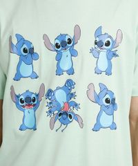Camiseta-Masculina-Manga-Curta-Stitch-Gola-Careca-Verde-Claro-9978102-Verde_Claro_5
