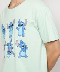 Camiseta-Masculina-Manga-Curta-Stitch-Gola-Careca-Verde-Claro-9978102-Verde_Claro_6