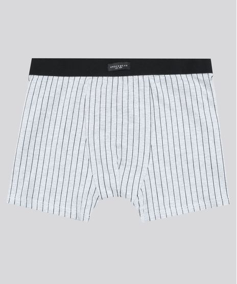 Cueca-Masculina-Boxer-Listrada-Cinza-Mescla-Claro-8960767-Cinza_Mescla_Claro_1