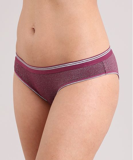 Calcinha-Feminina-Biquini-com-Lurex-Vinho-9025639-Vinho_1