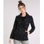 Casaco-Feminino-Trench-Coat-com-Botoes-Preto-8485134-Preto_1