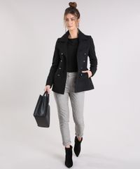 Casaco-Feminino-Trench-Coat-com-Botoes-Preto-8485134-Preto_3