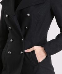 Casaco-Feminino-Trench-Coat-com-Botoes-Preto-8485134-Preto_4