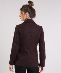 Casaco-Feminino-Trench-Coat-com-Botoes-Vinho-8485134-Vinho_2