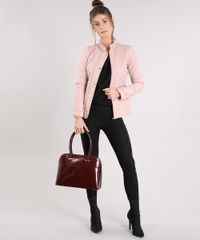 Jaqueta-Feminina-com-Matelasse--Rose-8492774-Rose_3