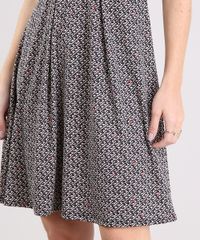 Vestido-Feminino-Estampado-Geometrico-com-Decote-Vazado-Curto-Preto-9175346-Preto_4