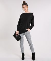 Sueter-Feminino-em-Trico-com-Lurex-Manga-Morcego-Decote-Canoa-Preto-8926695-Preto_3