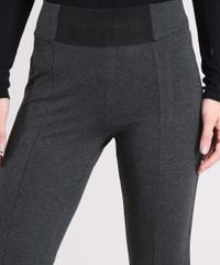 Calca-Feminina-Legging-Cos-Largo-com-Elastico-Cinza-Mescla-Escuro-8921960-Cinza_Mescla_Escuro_4 Calca-Feminina-Legging-Cos-Largo-com-Elastico-Cinza-Mescla-Escuro-8921960-Cinza_Mescla_Escuro_4