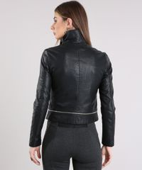Jaqueta-Feminina-Gola-Alta-com-Botao-Ziper-na-Barra-Preta-8895861-Preto_2