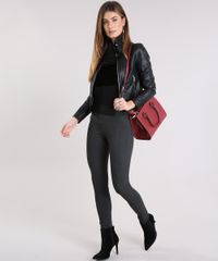 Jaqueta-Feminina-Gola-Alta-com-Botao-Ziper-na-Barra-Preta-8895861-Preto_3