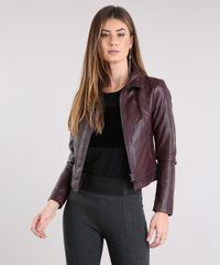 Jaqueta-Feminina-Gola-Alta-com-Botao-Ziper-na-Barra-Vinho-8895860-Vinho_1