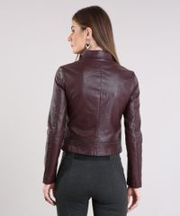 Jaqueta-Feminina-Gola-Alta-com-Botao-Ziper-na-Barra-Vinho-8895860-Vinho_2