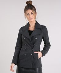 Casaco-Feminino-Trench-Coat-com-Botoes-Cinza-Mescla-Escuro-8485134-Cinza_Mescla_Escuro_1 Casaco-Feminino-Trench-Coat-com-Botoes-Cinza-Mescla-Escuro-8485134-Cinza_Mescla_Escuro_1