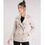 Casaco-Feminino-Trench-Coat-com-Botoes-Kaki-8485134-Kaki_1
