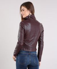 Jaqueta-Feminina-Gola-Alta-com-Botao-Ziper-na-Barra-Vinho-8895861-Vinho_2