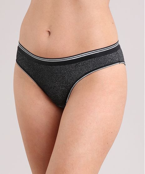 Calcinha-Feminina-Biquini-com-Lurex-Preta-9025639-Preto_1