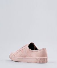 Tenis-Feminino-com-Verniz-Moleca-em-Suede-Rose-9166214-Rose_3