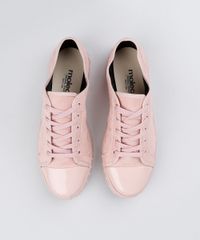 Tenis-Feminino-com-Verniz-Moleca-em-Suede-Rose-9166214-Rose_4
