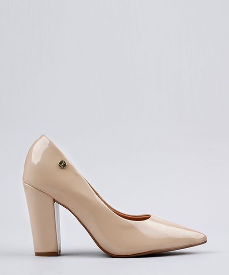 Scarpin-Feminino-Bico-Fino-Vizzano-Sato-Alto-em-Verniz-Bege-9052412-Bege_1