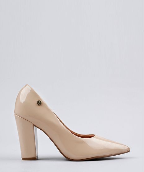 Scarpin-Feminino-Bico-Fino-Vizzano-Sato-Alto-em-Verniz-Bege-9052412-Bege_1