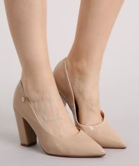 Scarpin-Feminino-Bico-Fino-Vizzano-Sato-Alto-em-Verniz-Bege-9052412-Bege_2