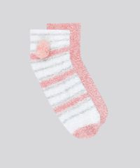 Kit-de-2-Meias-Femininas-de-Inverno-Felpuda-Estampadas-Multicor-9006651-Multicor_1