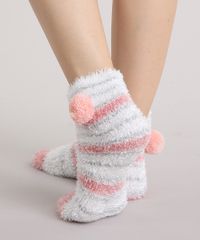 Kit-de-2-Meias-Femininas-de-Inverno-Felpuda-Estampadas-Multicor-9006651-Multicor_3
