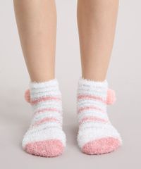 Kit-de-2-Meias-Femininas-de-Inverno-Felpuda-Estampadas-Multicor-9006651-Multicor_4