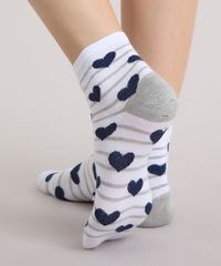 Kit-de-5-Meias-Femininas-Cano-Medio-Estampadas-Multicor-9087171-Multicor_3