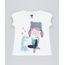 Blusa-Infantil-Dinossauro-com-Glitter-Manga-Curta-Decote-Redondo-em-Algodao---Sustentavel-Off-White-9146398-Off_White_1