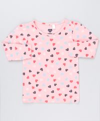 Blusa-Infantil-Estampada-de-Coracoes-Manga-Longa-Decote-Redondo-em-Algodao---Sustentavel-Rosa-9145682-Rosa_1