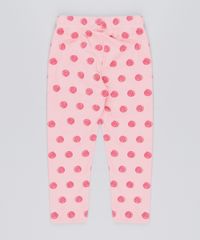 Calca-Legging-Estampada-de-Poa-em-Algodao---Sustentavel-Rosa-9157093-Rosa_2