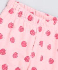 Calca-Legging-Estampada-de-Poa-em-Algodao---Sustentavel-Rosa-9157093-Rosa_4
