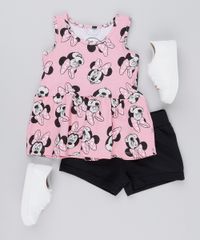 Conjunto-Infantil-Minnie-de-Regata-Estampada-Rosa---Short-em-Moletom-Preto-9169073-Preto_3 Conjunto-Infantil-Minnie-de-Regata-Estampada-Rosa---Short-em-Moletom-Preto-9169073-Preto_3