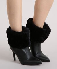 Bota-Feminina-Bico-Fino-Vizzano-com-Pelo-Removivel-Salto-Fino-Preta-9083172-Preto_2