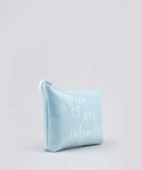 Necessaire-Feminina--You-are-Infinite--com-Glitter-Azul-Claro-8953836-Azul_Claro_2